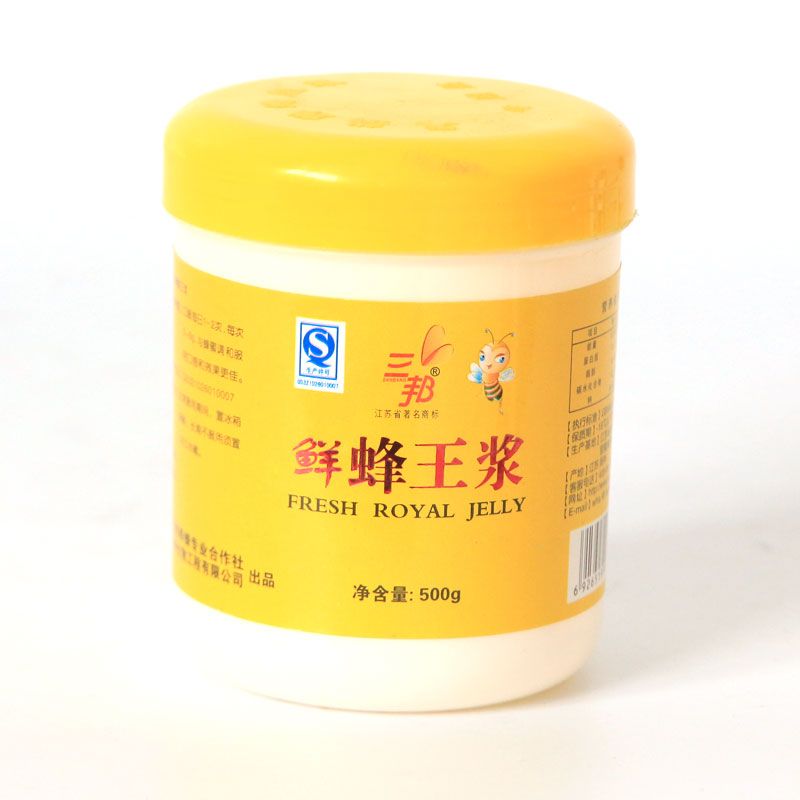鲜蜂王浆